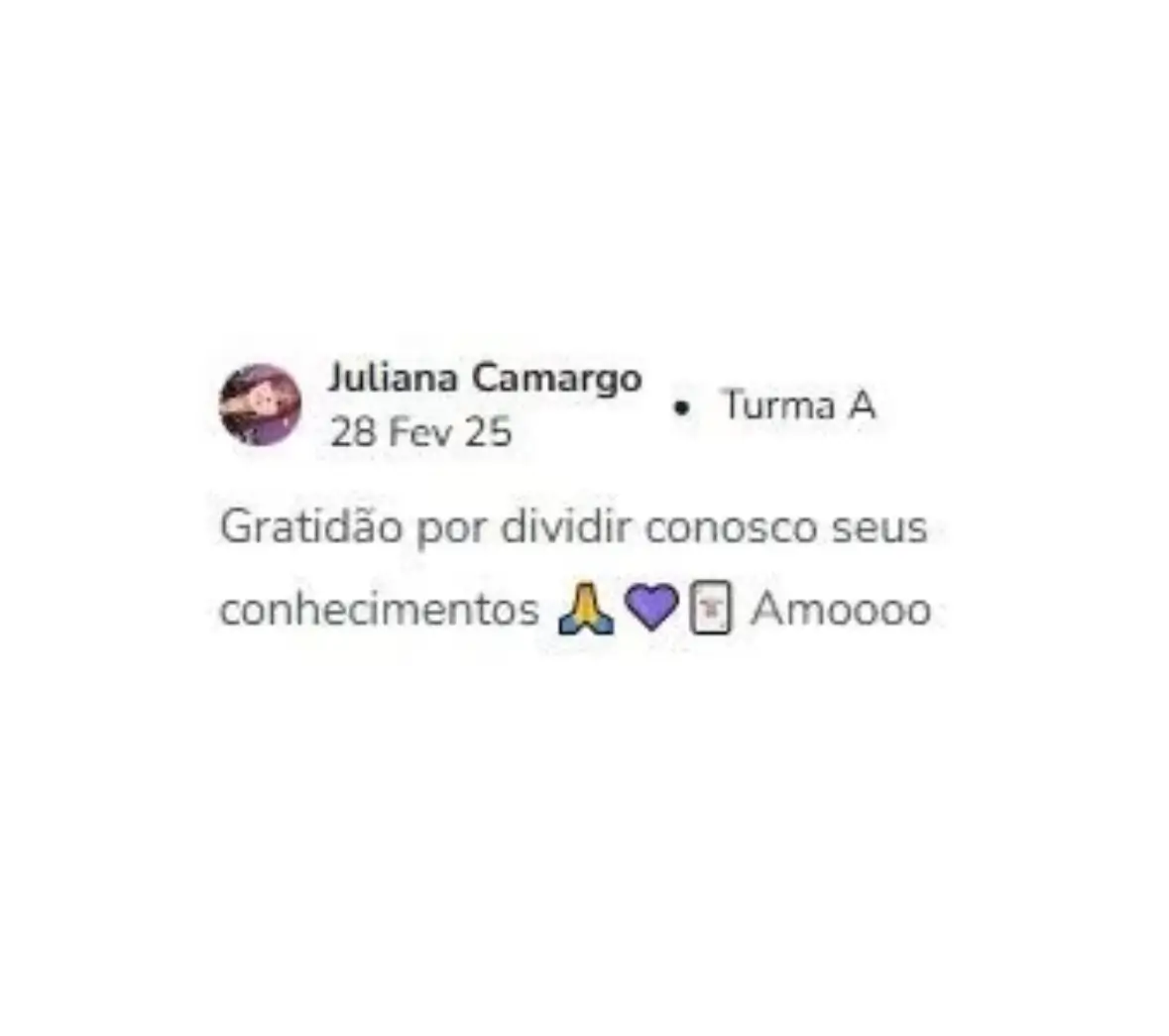Depoimento 3
