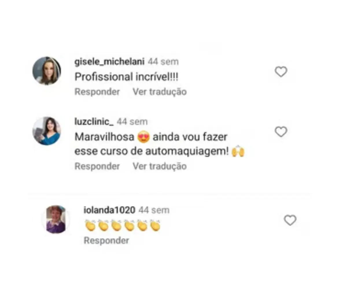 Depoimento 1