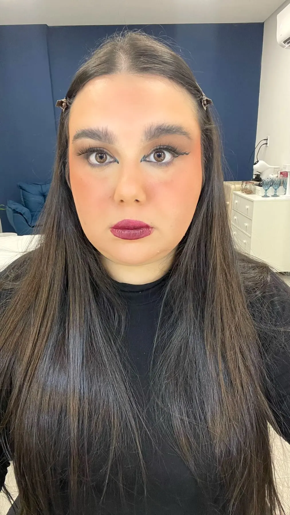 Antes do curso